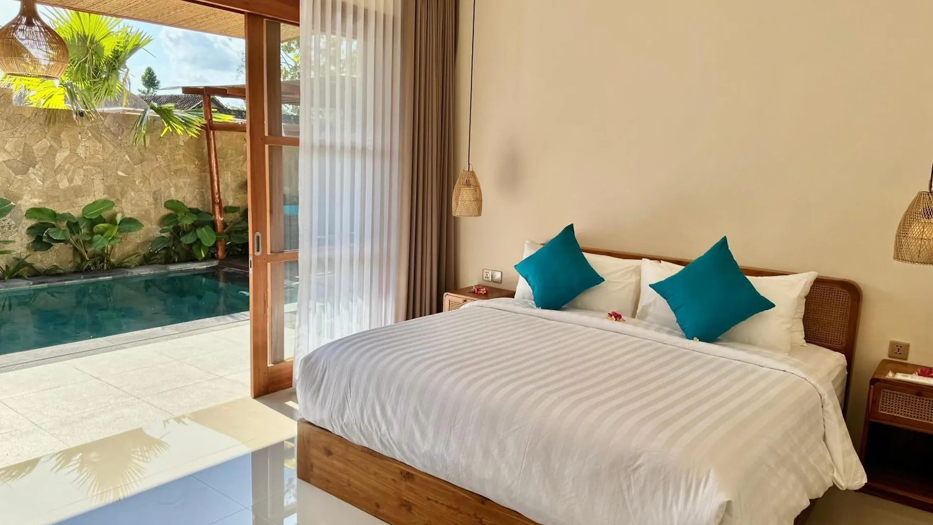Tropical Haven Villa Ubud  0*, Ubud (Bali)
