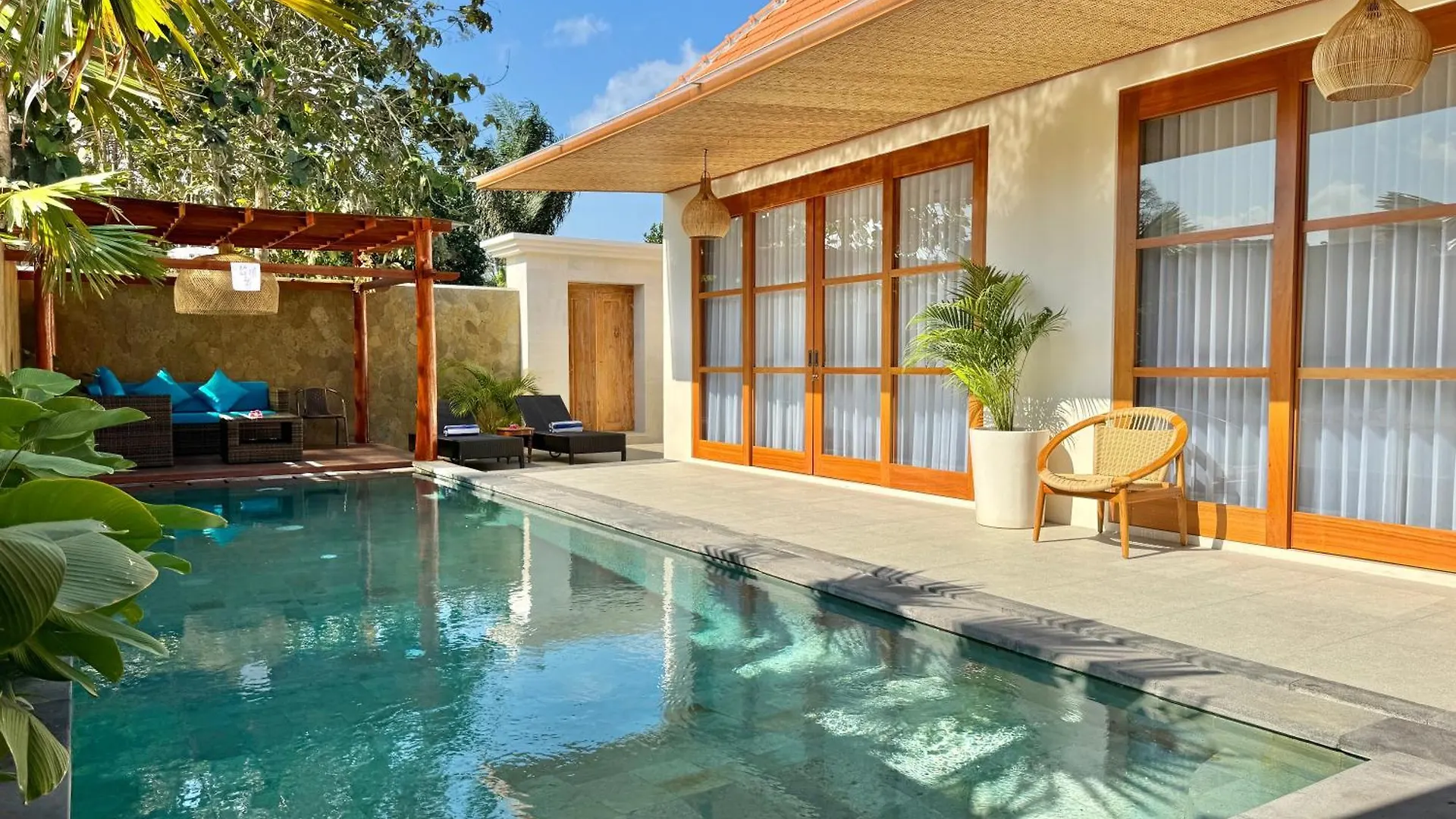 Tropical Haven Villa Ubud