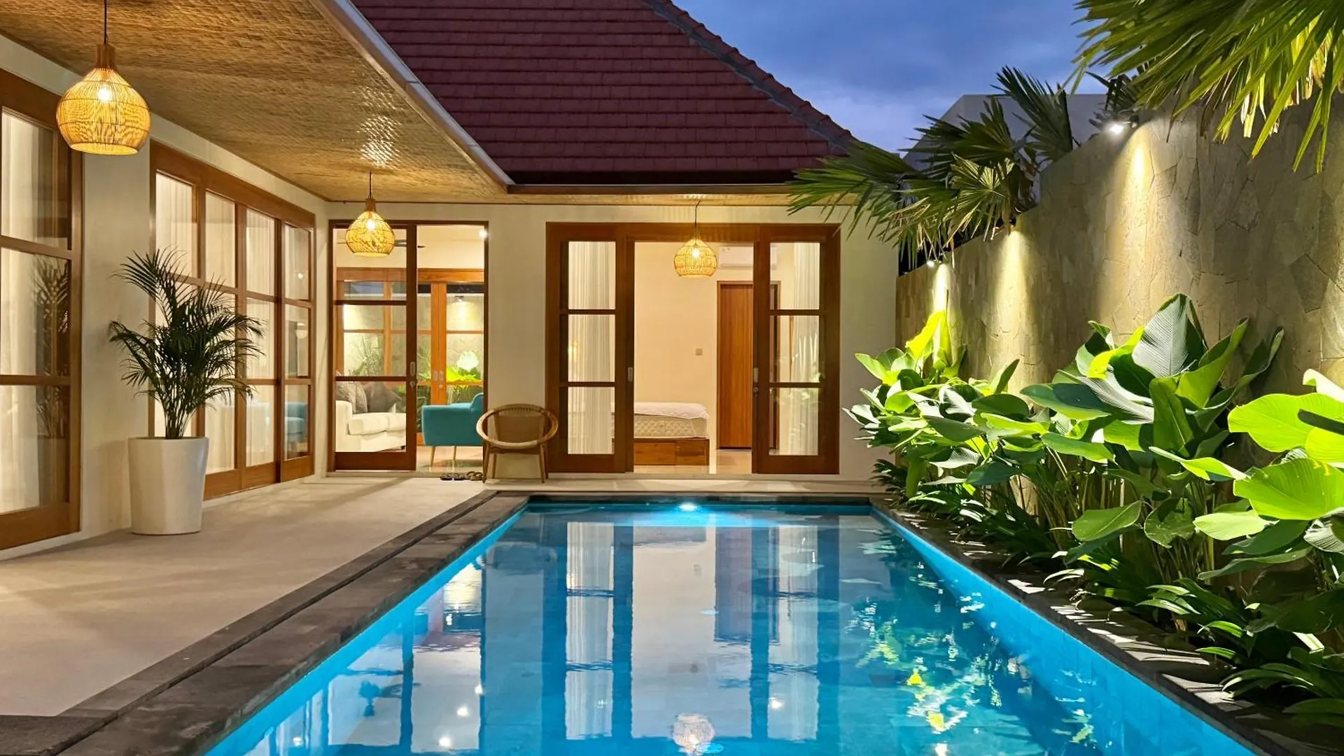 Tropical Haven Villa Ubud