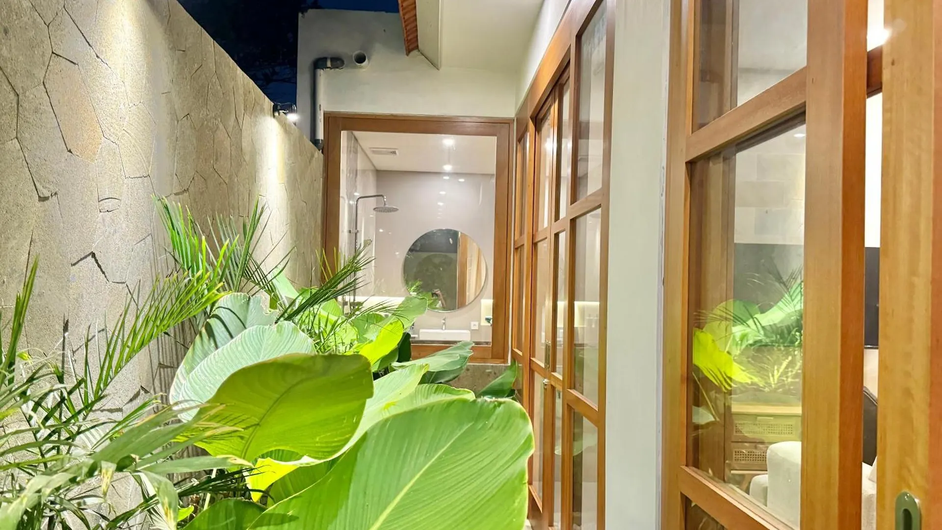 Tropical Haven Villa Ubud  Indonesia