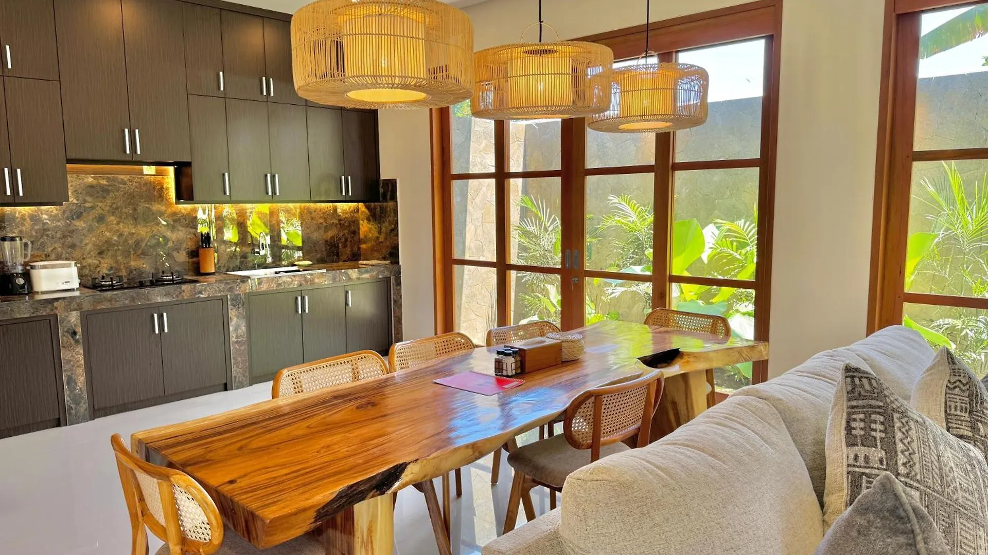 Tropical Haven Villa Ubud  Indonesia
