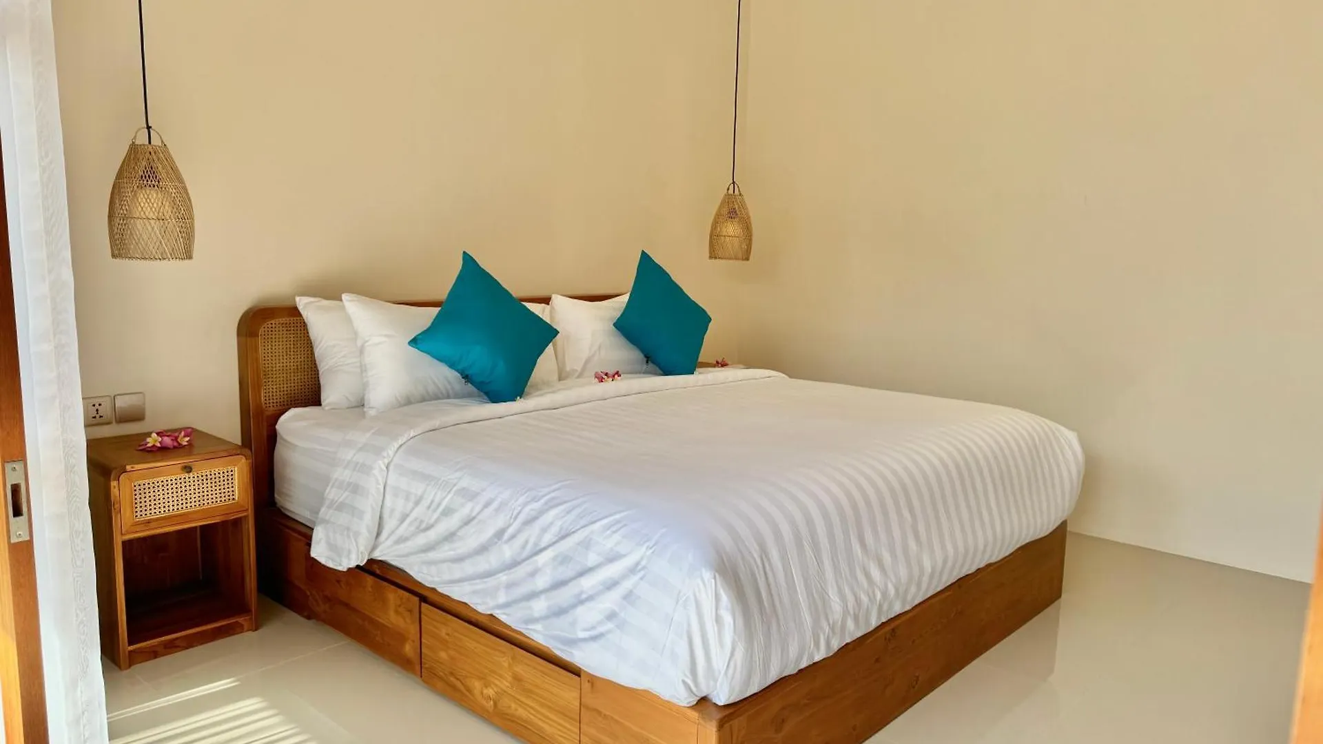 Tropical Haven Villa Ubud Indonésie