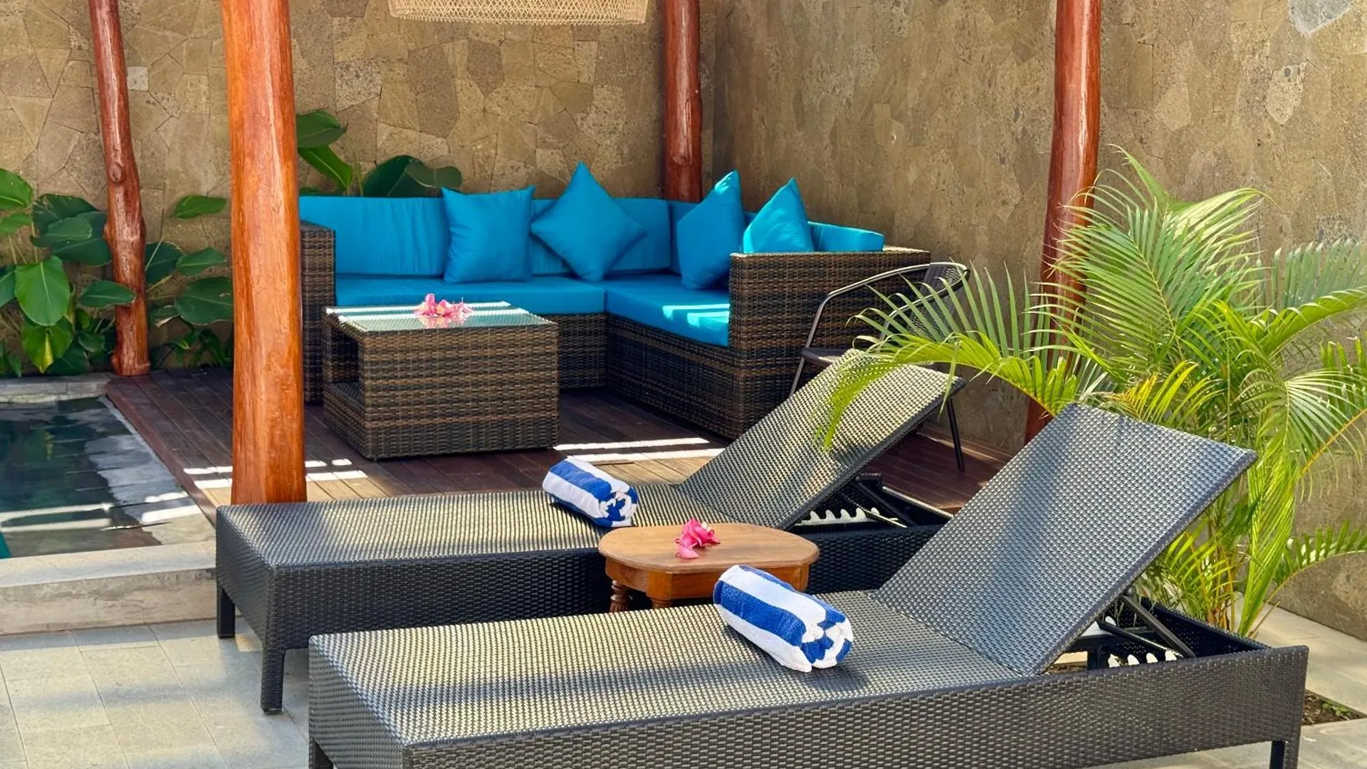 Tropical Haven Villa Ubud 0*,  Indonésie