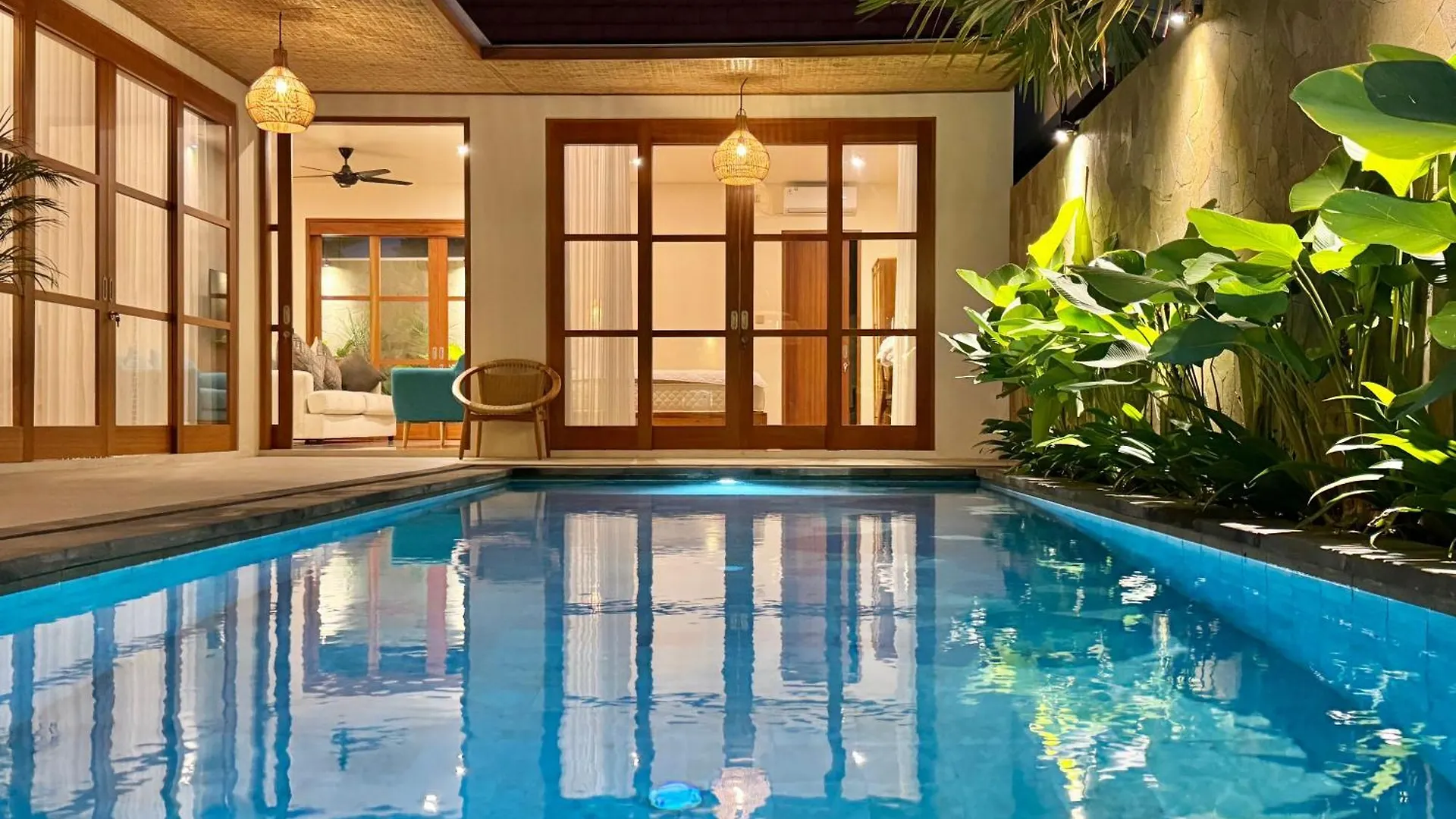 Tropical Haven Villa Ubud