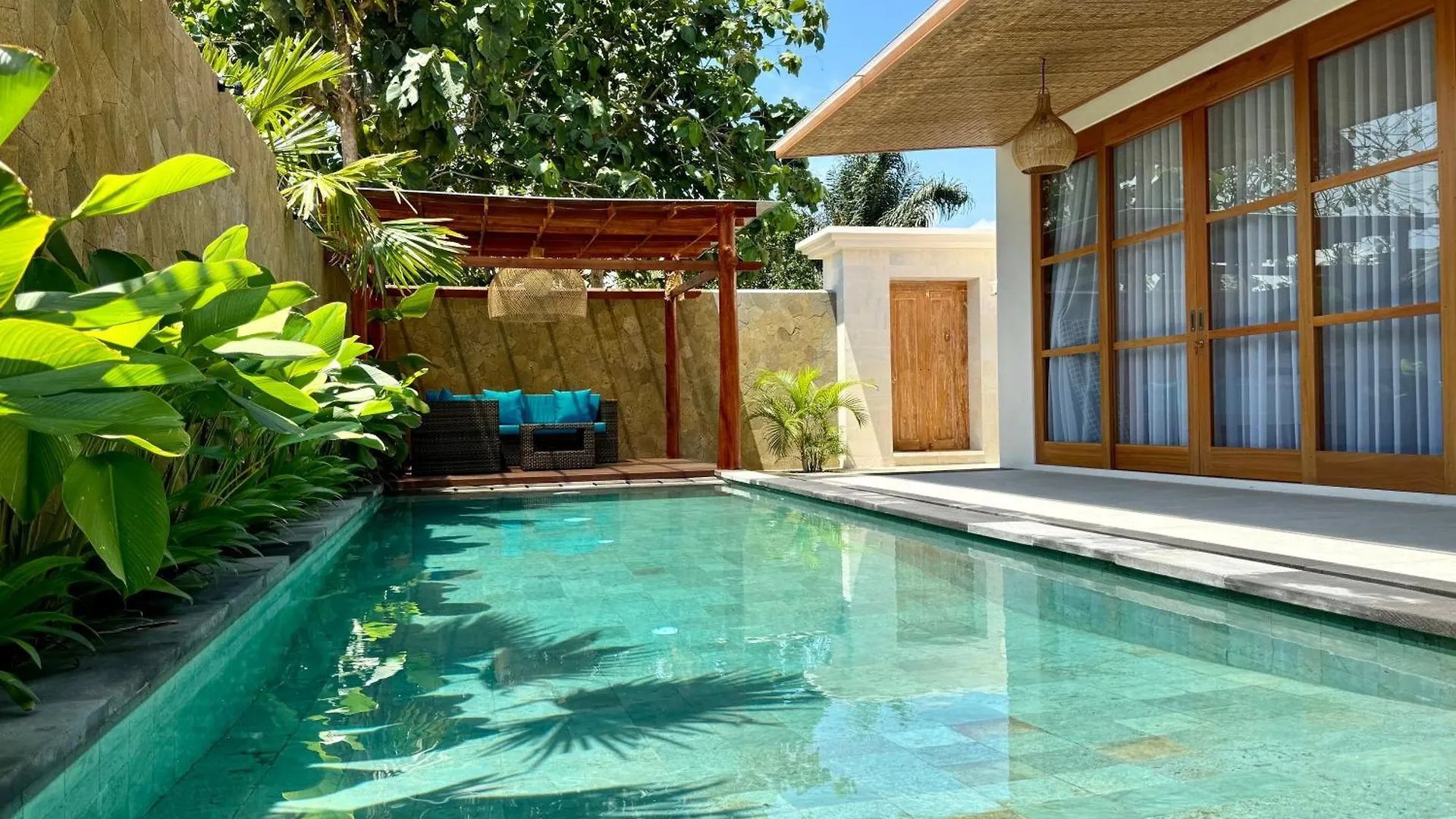 Tropical Haven Villa Ubud 0*,  Indonésie